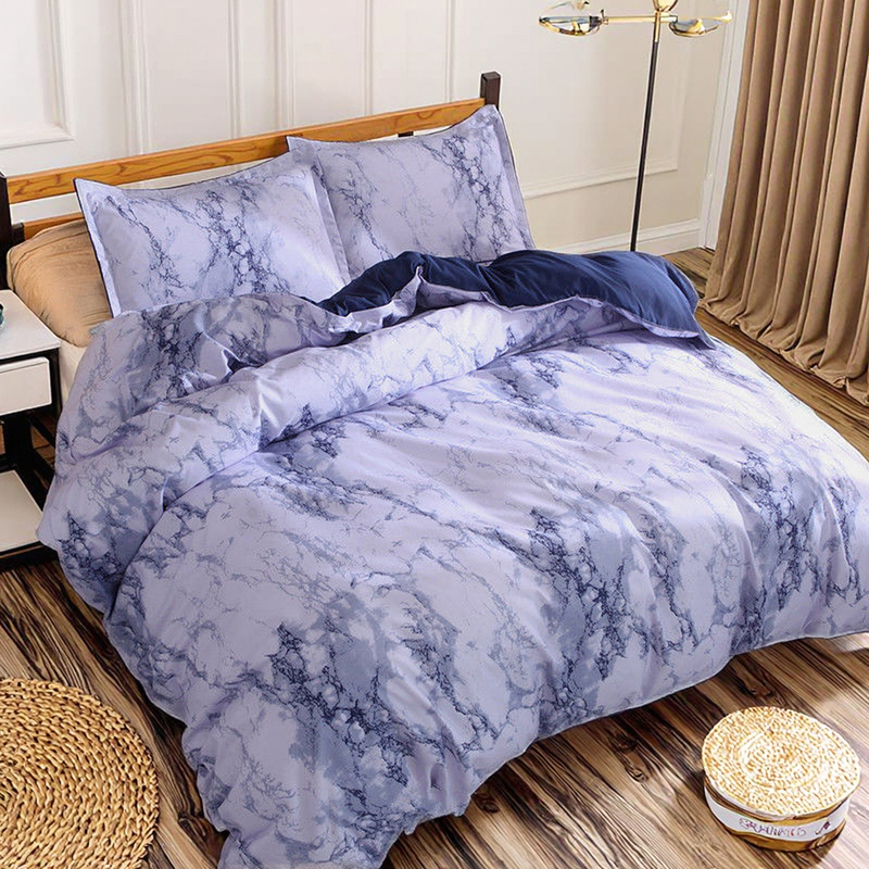100 Cotton Luxury Quilt Cover Pillowcase