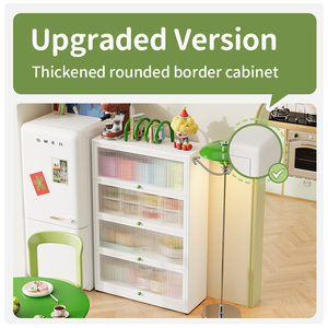חדר מגורים מודרני, ארון אחסון צד - Product Image 6