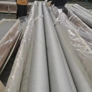 Tuyau industriel en acier inoxydable 304 316L, tube sans soudure à paroi épaisse de grand diamètre, fourniture directe du fabricant - Product Image 2