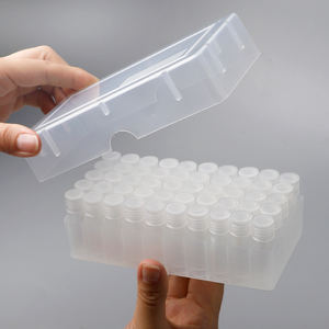 원래 공장 수족관 아기 소금물 새우 분배 저장 용기 수집 튜브 키트 소금물 새우 부화장 - Product Image 6