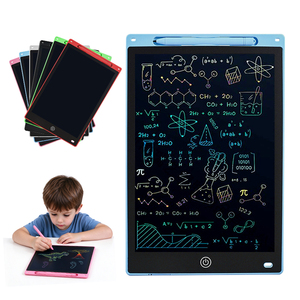 Tablette graphique pour enfants avec stylet numérique professionnel inclus, écran résistant aux rayures, fonction de verrouillage par clé - Product Image 1