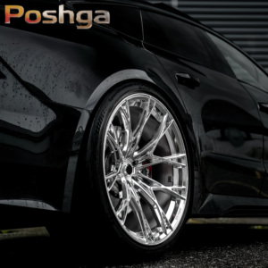 Cerchi in Lega Forgiati Personalizzati 18 19 20 21 22 <span class=keywords><strong>24</strong></span> Pollici 5x114.3 5x112 5x130 5x120 per Tesla, Benz, BMW M3 M4 M5, Audi - Product Image 1