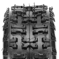 HIAORS 13x5.00-6 pouces Pneu Tondeuse À Gazon Cour Tracteurs Jardin Main Camions Pneu Dirt Quad Go Kart En Caoutchouc TaoTao ATV 4 Roues