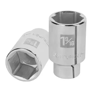 Clé à douille longue BOX 3 de 1-9/16 po, 6 pans, entraînement 3/4 po, TRUPER - Product Image 1