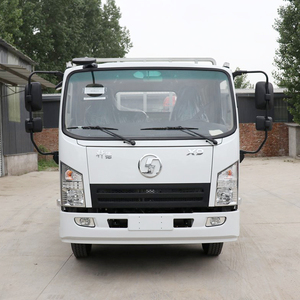 รถบรรทุกขนาดเล็ก SHACMAN X9 ปี 2024 จากจีน 5-7 ตัน ยูโร 3 แบบพวงมาลัยซ้ายและขวา รถบรรทุกขนส่งสินค้าขนาดเล็ก 3-5 ตัน - Product Image 6