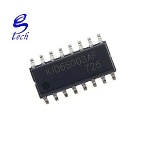 KID65003AF SOP16 KID65003AF คุณภาพสูงพร้อมบริการที่มีคุณภาพ KID65003AF KID65003ในสต็อก - Product Image 1