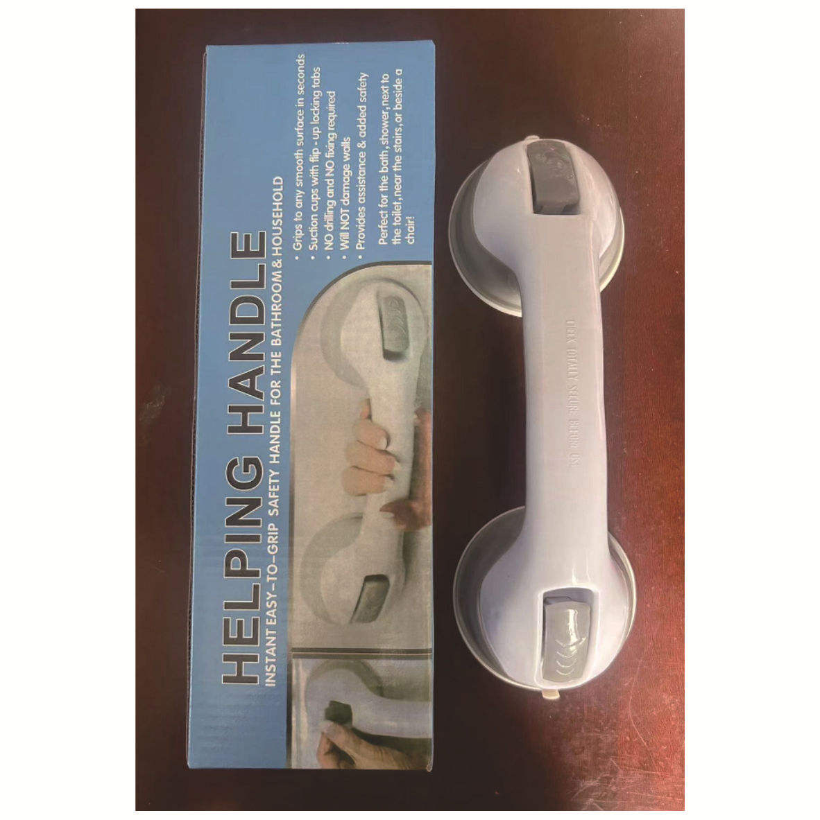 Gris avec boîte de couleur