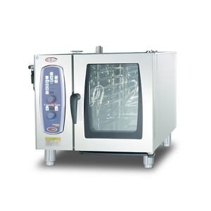 <span class=keywords><strong>Horno</strong></span> <span class=keywords><strong>de</strong></span> Panadería Comercial Jie Guan EOA-61-CMP, <span class=keywords><strong>Vapor</strong></span> Eléctrico <span class=keywords><strong>con</strong></span> Seis Niveles, Función <span class=keywords><strong>de</strong></span> Limpieza Automática <span class=keywords><strong>con</strong></span> Perilla, para Procesamiento <span class=keywords><strong>de</strong></span> Frutas - Product Image 1