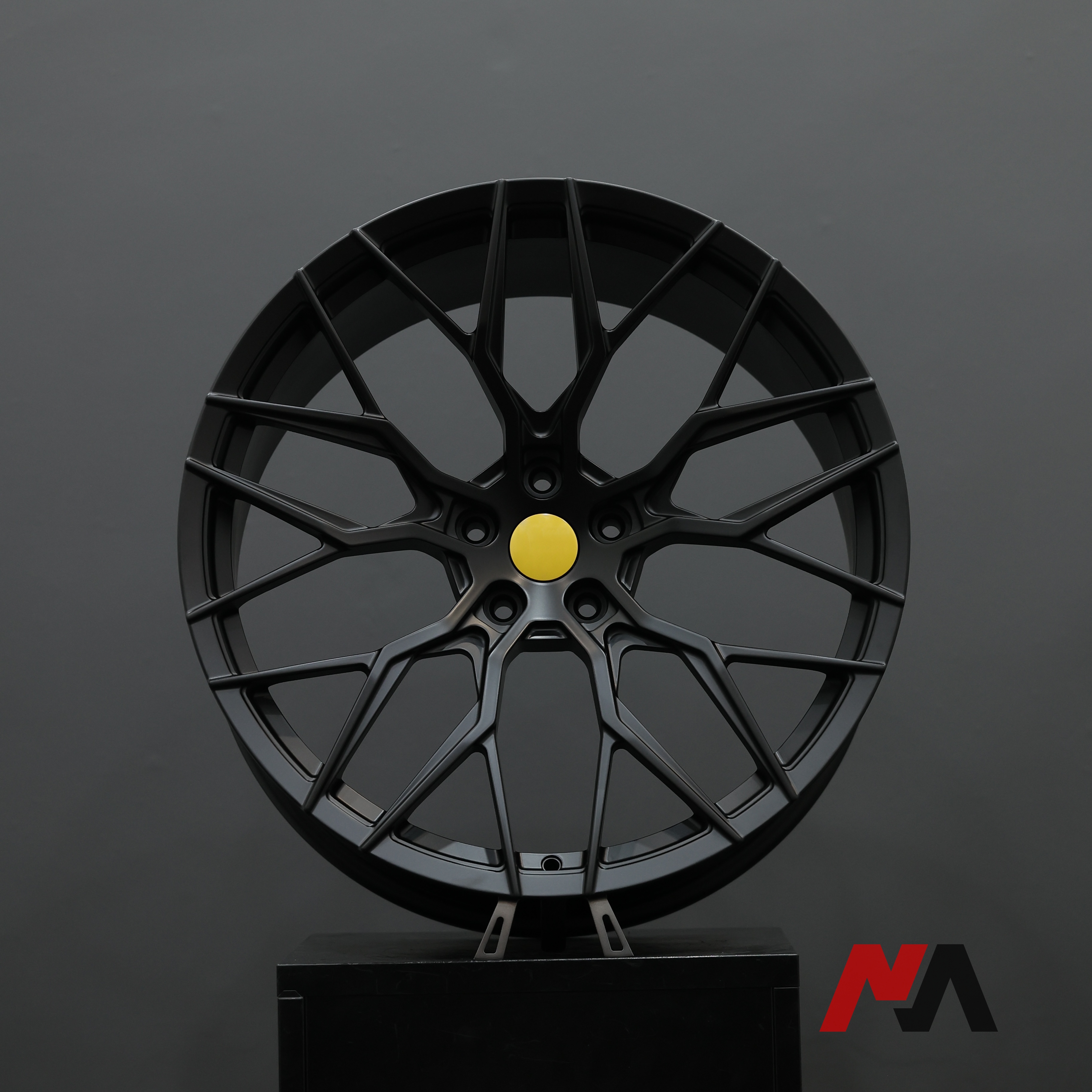 Noir mat