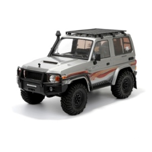 RGT Ex86020 Expert, Vehículo Todoterreno RC de 6 Canales, LC71 1/10 4WD 2.4G, Auto Eléctrico a Control Remoto, Juguete para Cumpleaños - Product Image 3