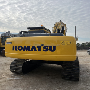 Excavadora de cadenas Komatsu PC200-7 usada, 100% original de Japón, 20 toneladas, de segunda mano, con motor, caja de cambios y bomba de engranajes en venta - Product Image 6