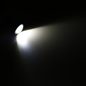 Luz Diurna para Auto Eagle Eye de 23mm, 4014 12SMD, Blanca + Amarilla, Doble Color, Luz de Señal de Giro y Reversa - Product Image 3