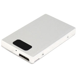 Draagbare 1.8 Inch <span class=keywords><strong>Micro</strong></span> <span class=keywords><strong>Sata</strong></span> Usb3.0 <span class=keywords><strong>Hdd</strong></span> Case/Behuizing Aluminium Materiaal <span class=keywords><strong>Micro</strong></span> <span class=keywords><strong>Sata</strong></span> & Ssd Opslagoplossing - Product Image 1