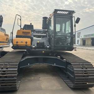 Excavatrice robuste d'origine sud-coréenne d'occasion de haute qualité Hyundai HX650PD - Product Image 5