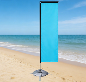 Base gonflable portable et légère Da Niu en tissu durable pour drapeau <span class=keywords><strong>de</strong></span> camping en extérieur - Product Image 1