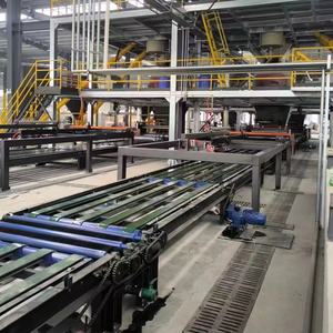 Línea <span class=keywords><strong>de</strong></span> Producción Automática <span class=keywords><strong>de</strong></span> Tableros <span class=keywords><strong>de</strong></span> Óxido <span class=keywords><strong>de</strong></span> <span class=keywords><strong>Magnesio</strong></span> - Product Image 4