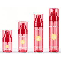 Nouvel Arrivage Usine – Vaporisateur de Brume Fine Cosmétique Bleu 60ML 2OZ en PET PCR RPET, Bouteilles de Brume de Maquillage Tout Plastique avec Échantillons Gratuits