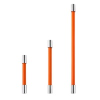 Usine Résistant À La Chaleur Pivotant Silicone Bec Cuisine Robinet Tuyau Tuyau Universel Flexible 20cm 30cm 50cm Robinet Tuyau D'eau