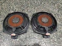 Pour BMW E60 E61 E65 E66 E82 E87 E90 E91 E92 E93, système audio Harman Kardon, pièces d'enceintes, subwoofer de 8 pouces, vente chaude