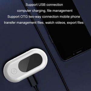 <span class=keywords><strong>Caméra</strong></span> sportive de cyclisme en plein air, <span class=keywords><strong>caméra</strong></span> magnétique à pouce, mini-caméras numériques HD portables avec collier en silicone - Product Image 5