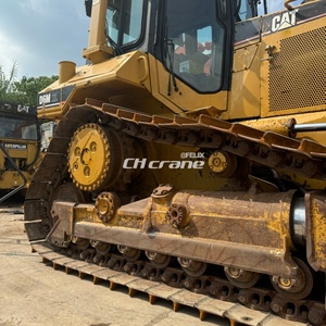 รถปราบดิน D6m แมวมือสอง D6ดินแมวรถปราบดินสภาพดีรถตักดิน D6m D6g D7r มีในสต็อก - Product Image 3