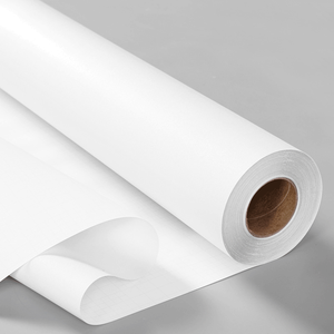 Trung Quốc Top Vinyl nhà máy bán buôn dính Vinyl CuộN sắc tố Mực in phun có thể in <span class=keywords><strong>PVC</strong></span> tự dính Vinyl cho in ấn - Product Image 5