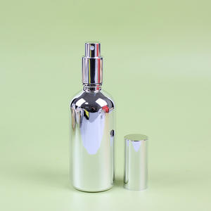 Botellas de Spray de <span class=keywords><strong>Perfume</strong></span> de lujo chapadas en oro de 5-100mL Frasco de crema vacío de alta calidad para rímel para productos premium <span class=keywords><strong>Precio</strong></span> de fábrica - Product Image 6