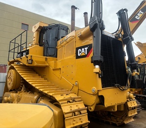 รถดันดิน CAT D10N คุณภาพสูง มือสอง ยี่ห้อ Caterpillar รุ่น CAT D7H D6R D7R D8R D10N D9N รถดันดินมือสองสำหรับขาย - Product Image 4