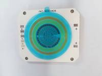 90W + 90W DC24V LED sintonizable COB Chip Video Light Buena disipación de calor Cooper Board Luz de fotografía de alta potencia