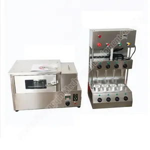 Pizza Cone Roasting Oven Commercial Backry Oven Baking Ovens For Sale Pizza Mould Cones Production Line