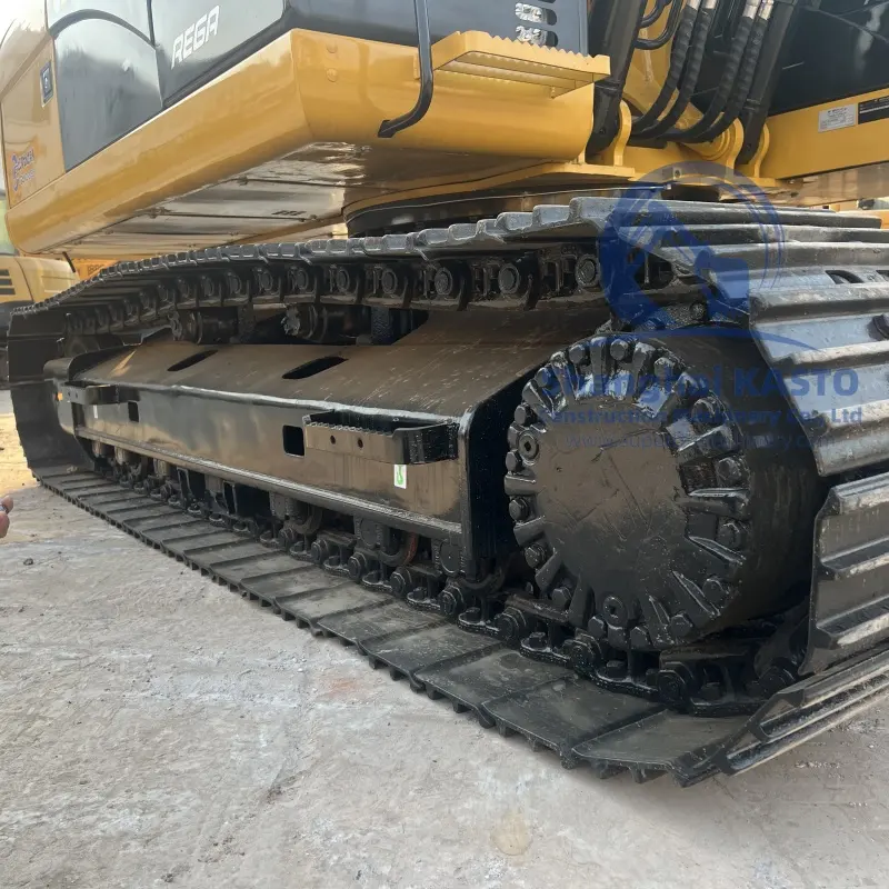 price for used cat0320d2 excavator