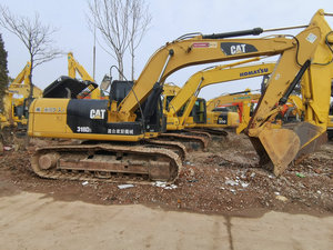 Caterpillar CAT318D2 a utilisé des machines de construction de routes d'excavatrice Offre Spéciale l'excavatrice hydraulique de Caterpillar CAT318D CAT318D2L - Product Image 2
