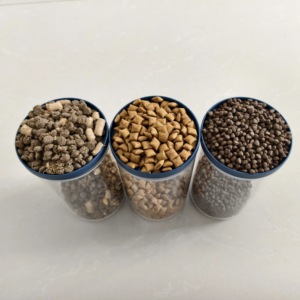 Nourriture pour chats ODM : Croquettes <span class=keywords><strong>Premium</strong></span> à base de viande fraîche, sans céréales, lyophilisées, faible en gras, pour la gestion du poids, la santé de la peau et du pelage - Product Image 3