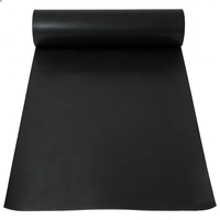 PENNROOF PENNROLL EH Membrane Étanche Écologique en Caoutchouc EPDM Noir Résistant à l'Usure et aux Intempéries