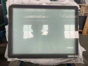 Y Tế Thủy tinh chì cho bệnh viện tinh khiết x Ray bảo vệ bức xạ giá rẻ giá X-Ray che chắn thủy tinh chì - Product Image 4