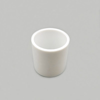 PTFE Polytetrafluoroethylene  25mm 38mm 50mm 25mm Media Filter Cincin Raschig