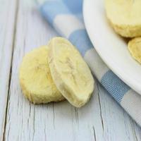 Organische Mix Gedroogde Noten Vruchten Fd Uitgedroogd Banaan