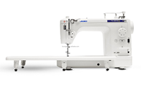 Machine à coudre portable Jukis TL-2010Q à 1 aiguille avec coupe-fil automatique pour le quilting, la couture et la confection de vêtements