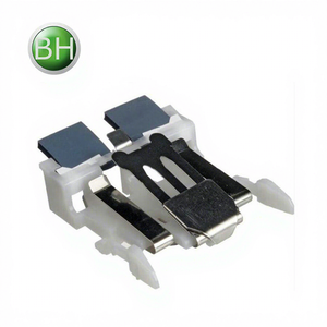 Lot de 2 tampons de séparation PA03360-0002 pour Fujitsu S510M S510 S500M S500 <span class=keywords><strong>Fi</strong></span>-<span class=keywords><strong>6110</strong></span> 5110EOX 5110C N1800 S1500M S1500 - Product Image 1