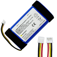 Baterai Pengganti Lithium 7.2V 2680mAh untuk Speaker Bluetooth Marshall Emberton 1/2, C406A2-2 Emberton 1/2 Speaker Battery