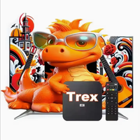 Mega Diamond Premium Quad Core pour l'accès à la diffusion en direct de football et de sports internationaux en 8K, avec un flux fluide