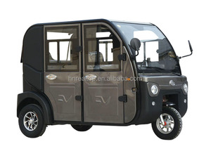 Triciclo de Pasajeros de Tres Ruedas, Nuevo Triciclo Mini Convertible en Venta - Product Image 2