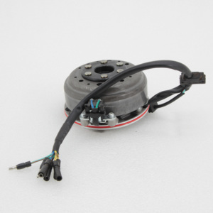Bobine d'<span class=keywords><strong>allumage</strong></span> de moto 6 pôles Magneto Volant d'inertie <span class=keywords><strong>Stator</strong></span> et Rotor Suv pièces de moteur - Product Image 3
