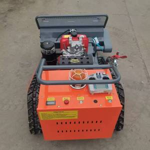 Nouvelle Tondeuse Robotisée Agricole 2026 avec <span class=keywords><strong>Moteur</strong></span> à Essence <span class=keywords><strong>Loncin</strong></span> 800mm 1000mm, Débroussailleuse pour Petites Fermes <span class=keywords><strong>et</strong></span> Jardins, Certifiée CE EPA - Product Image 4