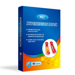 Parche para la Hipertensión en Adultos Mayores de Marca Privada MQ, Parche para la Presión Arterial Alta que Desbloquea los Vasos Sanguíneos - Product Image 5