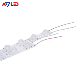 Barre LED rigide à éclairage périphérique haute puissance 24V 28,8W 107lm/w, rétroéclairage LED haute efficacité pour signalétique, conforme aux normes UL CE RoHS - Product Image 5