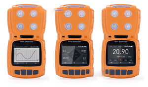 MS104K-CO Detector Xách Tay Bốn Trong Một Độc Hại Và Độc Hại Gas Detector Tương Tự <span class=keywords><strong>Honeywell</strong></span> Cảnh Báo Nhập Khẩu Cảm Biến - Product Image 4