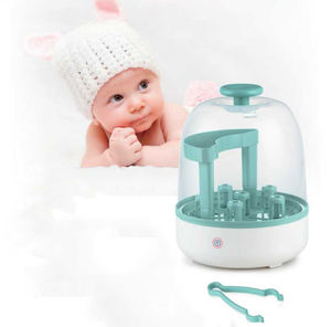 Esterilizador de vapor completamente desmontable y lavable Esterilizador de biberones Esterilizador de vajilla de juguete para bebés - Product Image 6