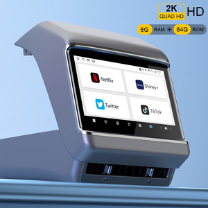 หน้าจอแสดงผลด้านหลังขนาด 7.5 นิ้ว รุ่น 3 และ Y รองรับจอแสดงผลความบันเทิงด้านหลัง - Product Image 2