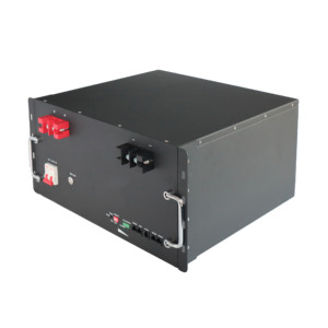 แบตเตอรี่ Deep Cycle OEM ODM 8000 รอบการใช้งาน รับประกัน 10 ปี 24V 100AH สำหรับระบบพลังงานแสงอาทิตย์ - Product Image 5